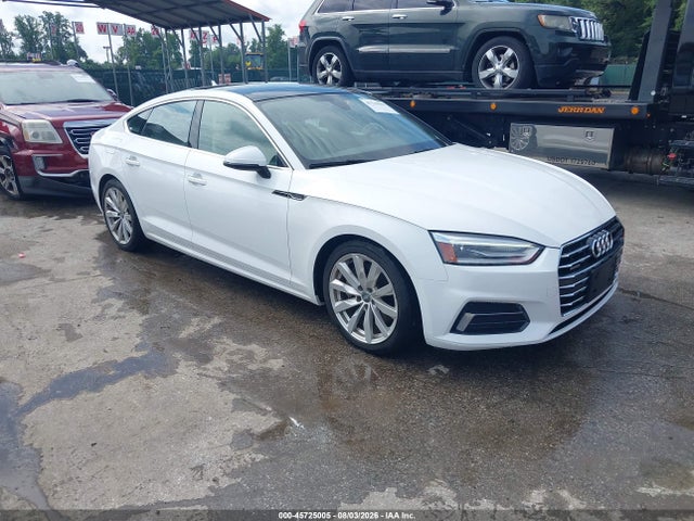 Aukcja sprzedaży 2018 Audi A5 2.0t Premium, vin: WAUANCF5XJA103641, numer aukcji: 45725005