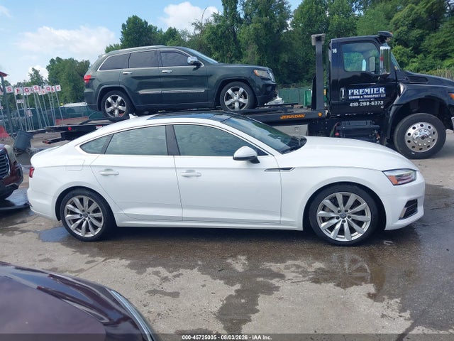 Aukcja sprzedaży 2018 Audi A5 2.0t Premium, vin: WAUANCF5XJA103641, numer aukcji: 45725005