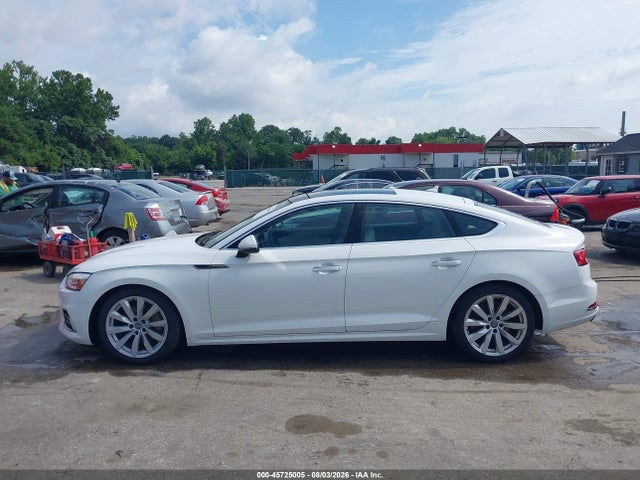 Aukcja sprzedaży 2018 Audi A5 2.0t Premium, vin: WAUANCF5XJA103641, numer aukcji: 45725005