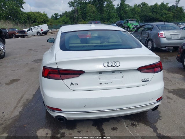 Aukcja sprzedaży 2018 Audi A5 2.0t Premium, vin: WAUANCF5XJA103641, numer aukcji: 45725005