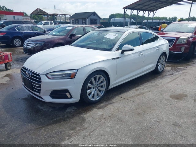 Aukcja sprzedaży 2018 Audi A5 2.0t Premium, vin: WAUANCF5XJA103641, numer aukcji: 45725005
