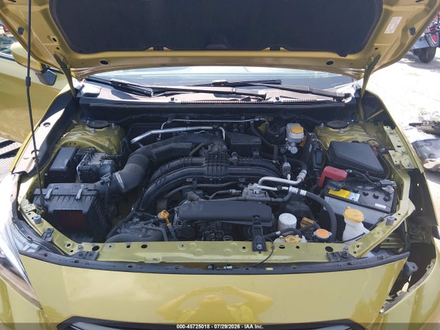 2021 Subaru Crosstrek Premium მანქანა იყიდება აუქციონზე, vin: JF2GTAEC0MH327103, აუქციონის ნომერი: 45725018
