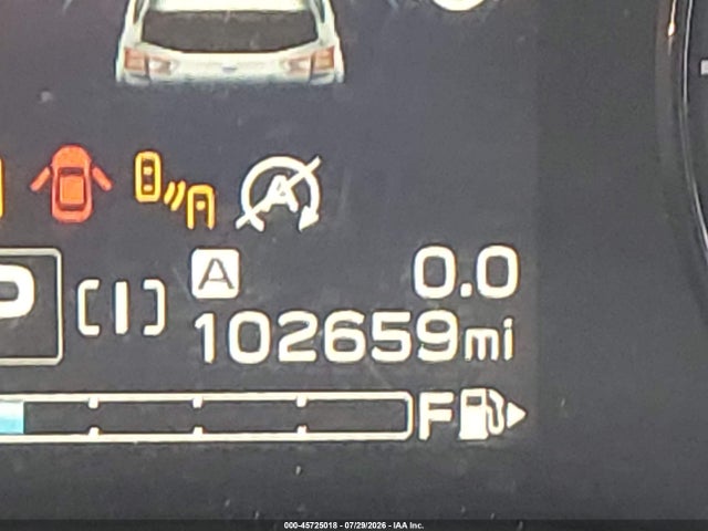 2021 Subaru Crosstrek Premium მანქანა იყიდება აუქციონზე, vin: JF2GTAEC0MH327103, აუქციონის ნომერი: 45725018
