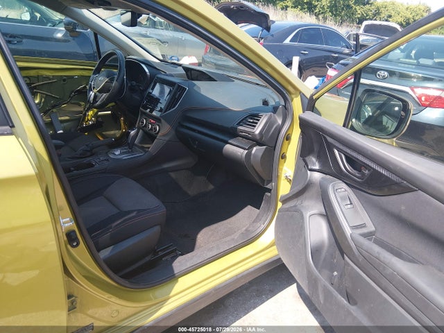 2021 Subaru Crosstrek Premium მანქანა იყიდება აუქციონზე, vin: JF2GTAEC0MH327103, აუქციონის ნომერი: 45725018