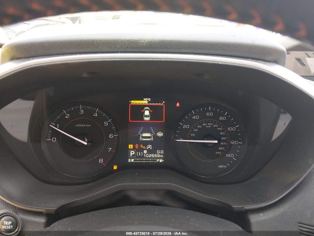2021 Subaru Crosstrek Premium მანქანა იყიდება აუქციონზე, vin: JF2GTAEC0MH327103, აუქციონის ნომერი: 45725018