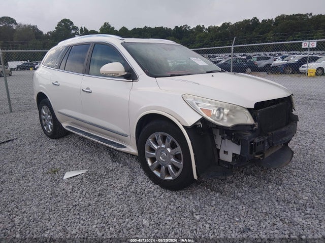 2014 Buick Enclave Premium მანქანა იყიდება აუქციონზე, vin: 5GAKRCKD1EJ190359, აუქციონის ნომერი: 45725024