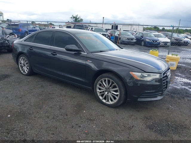 Продажа на аукционе авто 2012 Audi A6 3.0t Premium Plus, vin: WAUGGAFC6CN154282, номер лота: 45725033