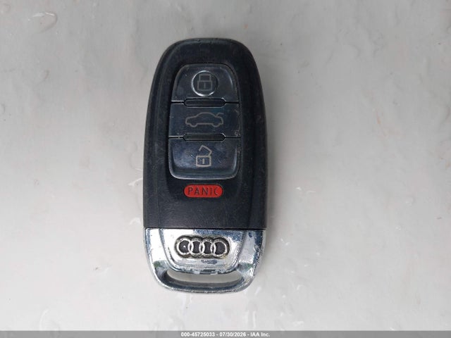 45725033 :رقم المزاد ، WAUGGAFC6CN154282 vin ، 2012 Audi A6 3.0t Premium Plus مزاد بيع