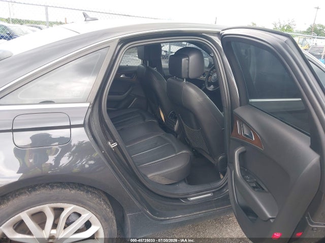 45725033 :رقم المزاد ، WAUGGAFC6CN154282 vin ، 2012 Audi A6 3.0t Premium Plus مزاد بيع