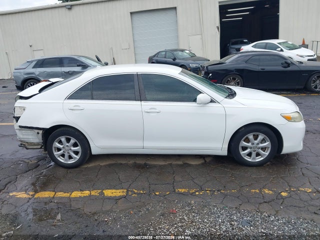 2011 Toyota Camry Le მანქანა იყიდება აუქციონზე, vin: 4T1BF3EK0BU675065, აუქციონის ნომერი: 45725035