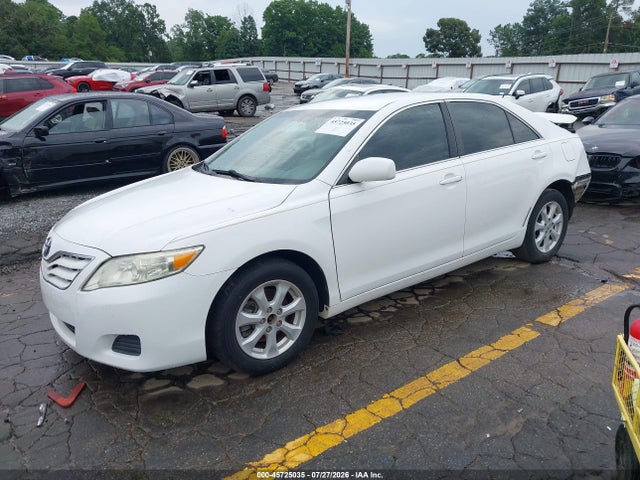 2011 Toyota Camry Le მანქანა იყიდება აუქციონზე, vin: 4T1BF3EK0BU675065, აუქციონის ნომერი: 45725035