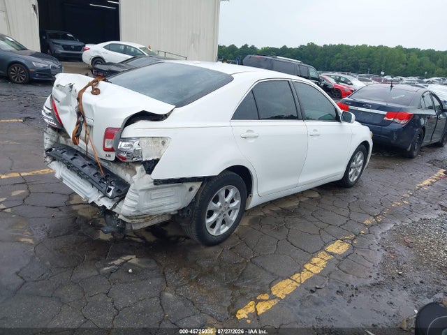 2011 Toyota Camry Le მანქანა იყიდება აუქციონზე, vin: 4T1BF3EK0BU675065, აუქციონის ნომერი: 45725035
