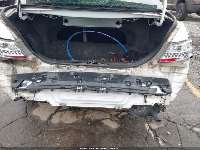 2011 Toyota Camry Le მანქანა იყიდება აუქციონზე, vin: 4T1BF3EK0BU675065, აუქციონის ნომერი: 45725035
