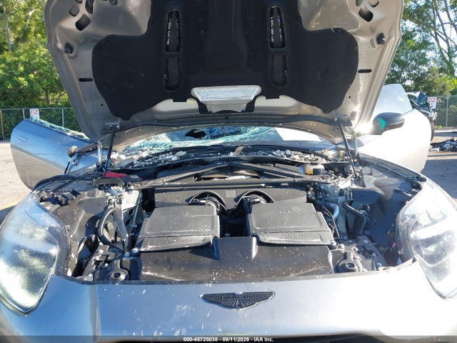SCFRMFGW6SGM15750 Aston Martin Db12 Volante