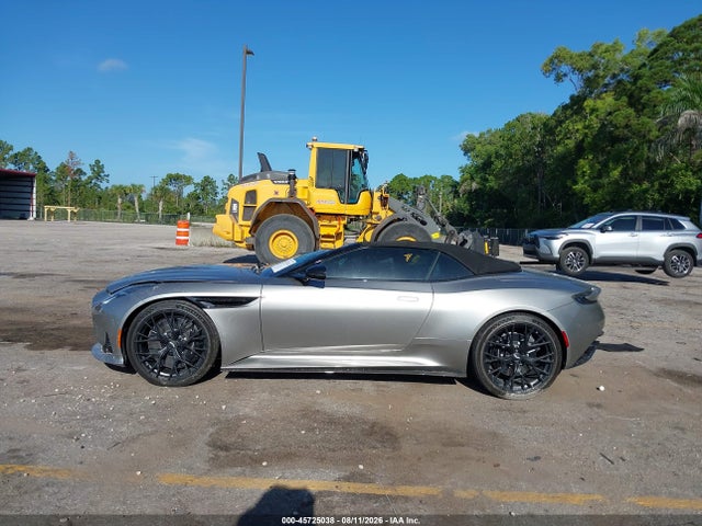 SCFRMFGW6SGM15750 Aston Martin Db12 Volante