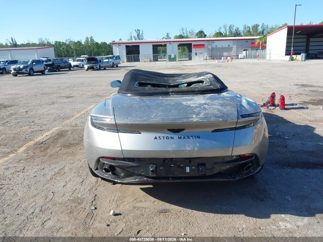 SCFRMFGW6SGM15750 Aston Martin Db12 Volante