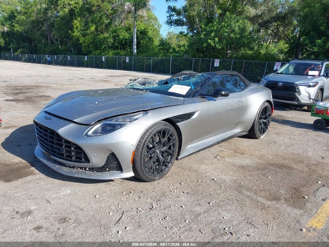 SCFRMFGW6SGM15750 Aston Martin Db12 Volante