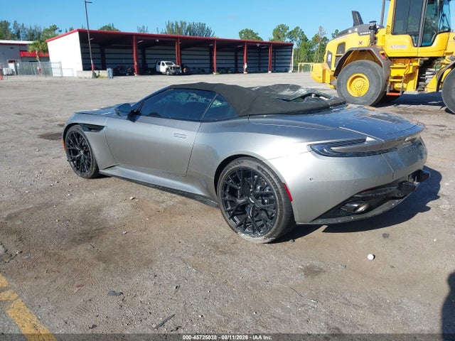 SCFRMFGW6SGM15750 Aston Martin Db12 Volante