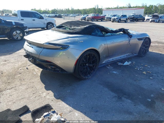 SCFRMFGW6SGM15750 Aston Martin Db12 Volante