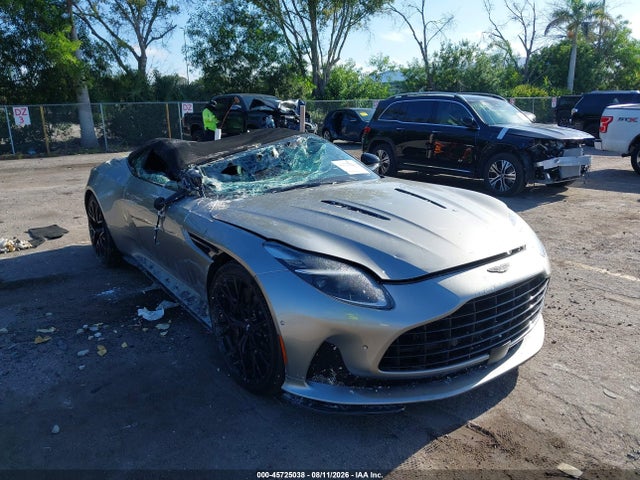 SCFRMFGW6SGM15750 Aston Martin Db12 Volante