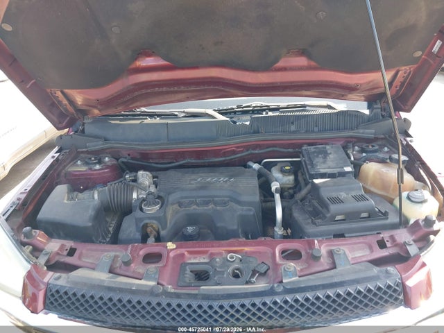 Продаж на аукціоні авто 2008 Chevrolet Equinox Lt, vin: 2CNDL43F686296138, номер лоту: 45725041