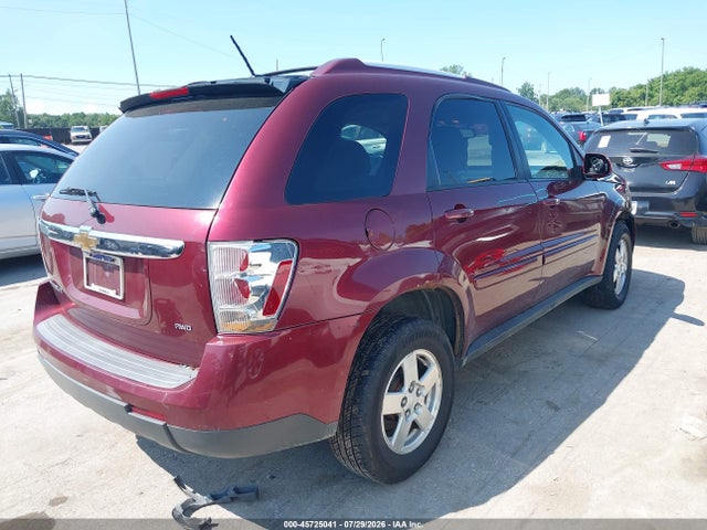 Продаж на аукціоні авто 2008 Chevrolet Equinox Lt, vin: 2CNDL43F686296138, номер лоту: 45725041