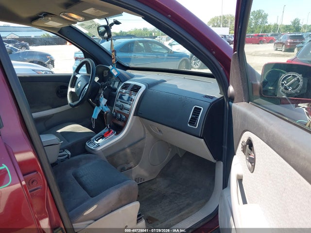 Продаж на аукціоні авто 2008 Chevrolet Equinox Lt, vin: 2CNDL43F686296138, номер лоту: 45725041