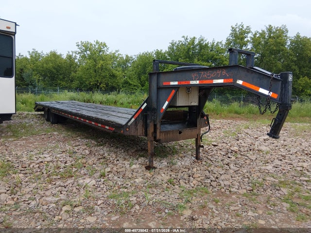 Aukcja sprzedaży 2015 Big Tex Trailer Co Inc Unknown, vin: 16VGX3528F6073536, numer aukcji: 45725042