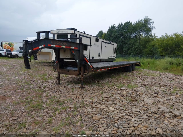 Продажа на аукционе авто 2015 Big Tex Trailer Co Inc Unknown, vin: 16VGX3528F6073536, номер лота: 45725042