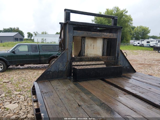 Продажа на аукционе авто 2015 Big Tex Trailer Co Inc Unknown, vin: 16VGX3528F6073536, номер лота: 45725042