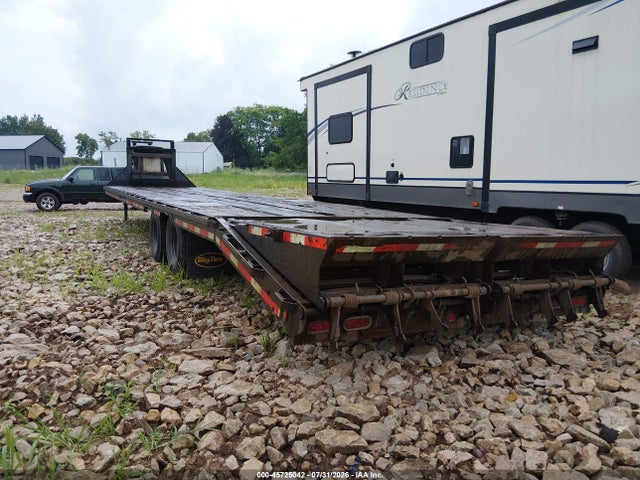 Продажа на аукционе авто 2015 Big Tex Trailer Co Inc Unknown, vin: 16VGX3528F6073536, номер лота: 45725042