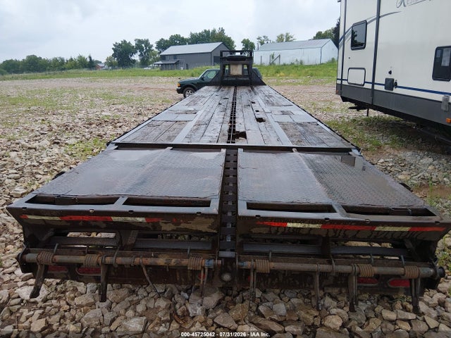Продажа на аукционе авто 2015 Big Tex Trailer Co Inc Unknown, vin: 16VGX3528F6073536, номер лота: 45725042