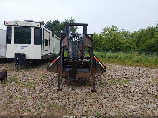 Продажа на аукционе авто 2015 Big Tex Trailer Co Inc Unknown, vin: 16VGX3528F6073536, номер лота: 45725042