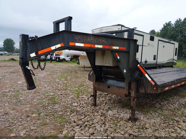 Продажа на аукционе авто 2015 Big Tex Trailer Co Inc Unknown, vin: 16VGX3528F6073536, номер лота: 45725042