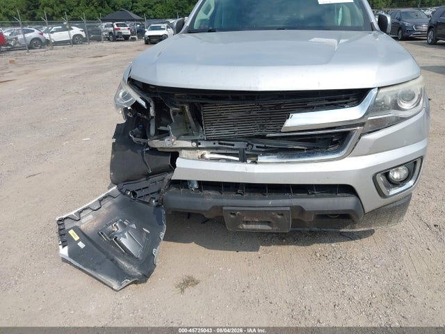 Продаж на аукціоні авто 2017 Chevrolet Colorado 4wd Lt, vin: 1GCPTCE19H1149439, номер лоту: 45725043