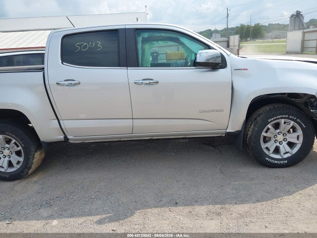 Продаж на аукціоні авто 2017 Chevrolet Colorado 4wd Lt, vin: 1GCPTCE19H1149439, номер лоту: 45725043