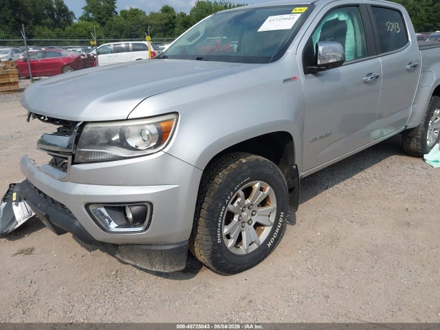 Продаж на аукціоні авто 2017 Chevrolet Colorado 4wd Lt, vin: 1GCPTCE19H1149439, номер лоту: 45725043
