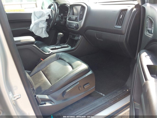 Продаж на аукціоні авто 2017 Chevrolet Colorado 4wd Lt, vin: 1GCPTCE19H1149439, номер лоту: 45725043