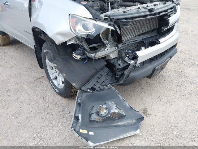 Продаж на аукціоні авто 2017 Chevrolet Colorado 4wd Lt, vin: 1GCPTCE19H1149439, номер лоту: 45725043