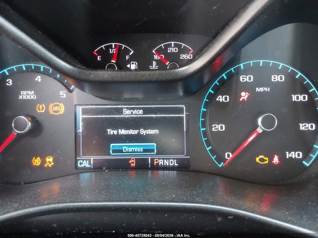 Продаж на аукціоні авто 2017 Chevrolet Colorado 4wd Lt, vin: 1GCPTCE19H1149439, номер лоту: 45725043