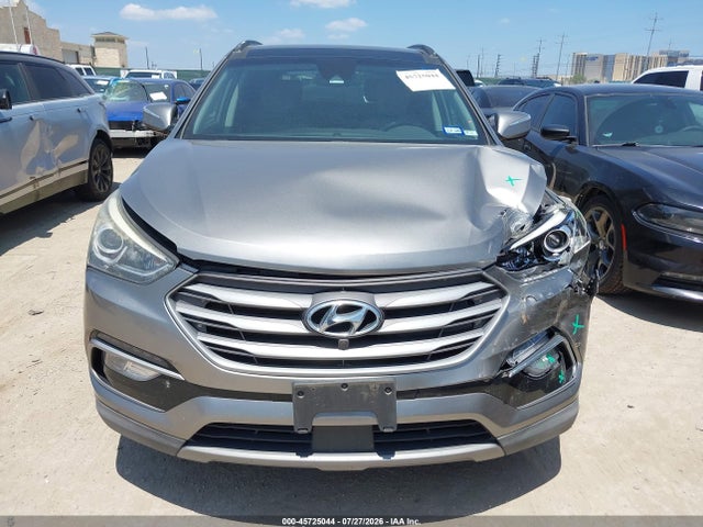 Продажа на аукционе авто 2017 Hyundai Santa Fe Sport 2.0t Ultimate, vin: 5XYZW4LA9HG407483, номер лота: 45725044