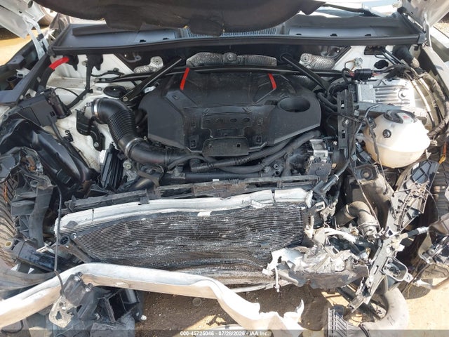 Продаж на аукціоні авто 2021 Audi Sq5 Premium Plus Tfsi Quattro Tiptronic, vin: WA1B4AFY0M2001587, номер лоту: 45725046