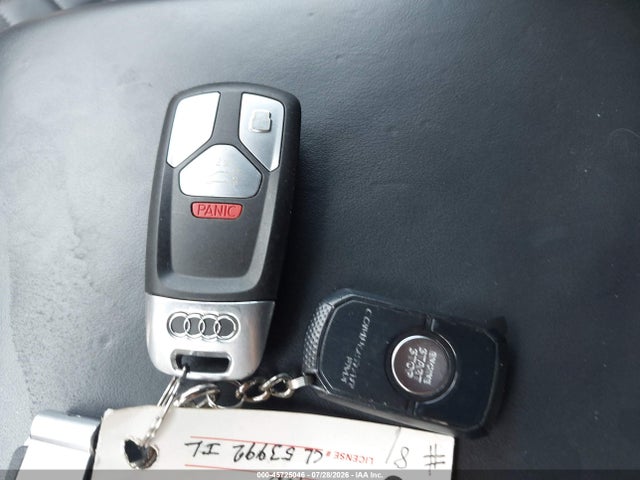 Продаж на аукціоні авто 2021 Audi Sq5 Premium Plus Tfsi Quattro Tiptronic, vin: WA1B4AFY0M2001587, номер лоту: 45725046