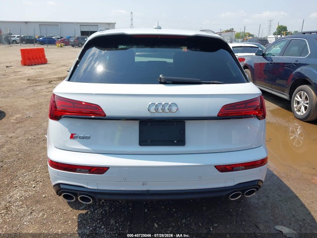 Продаж на аукціоні авто 2021 Audi Sq5 Premium Plus Tfsi Quattro Tiptronic, vin: WA1B4AFY0M2001587, номер лоту: 45725046