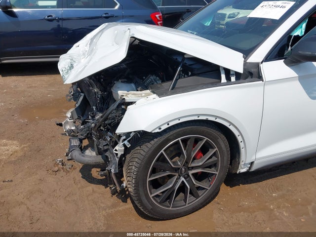 Продаж на аукціоні авто 2021 Audi Sq5 Premium Plus Tfsi Quattro Tiptronic, vin: WA1B4AFY0M2001587, номер лоту: 45725046