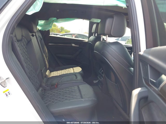 Продаж на аукціоні авто 2021 Audi Sq5 Premium Plus Tfsi Quattro Tiptronic, vin: WA1B4AFY0M2001587, номер лоту: 45725046