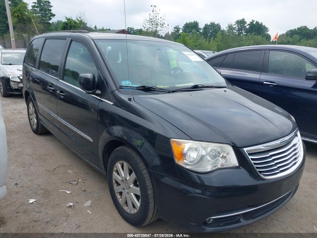 Aukcja sprzedaży 2014 Chrysler Town & Country Touring, vin: 2C4RC1BG9ER113652, numer aukcji: 45725047