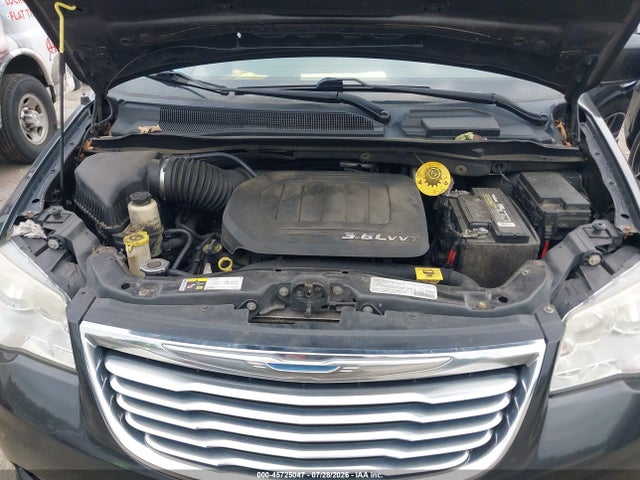 Aukcja sprzedaży 2014 Chrysler Town & Country Touring, vin: 2C4RC1BG9ER113652, numer aukcji: 45725047