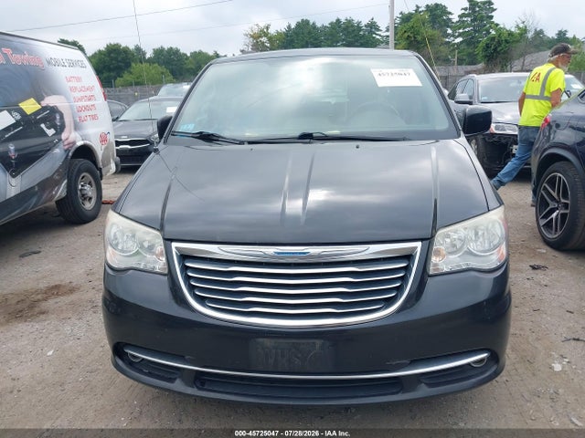 Aukcja sprzedaży 2014 Chrysler Town & Country Touring, vin: 2C4RC1BG9ER113652, numer aukcji: 45725047