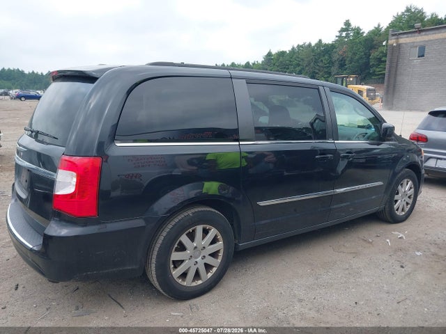 Aukcja sprzedaży 2014 Chrysler Town & Country Touring, vin: 2C4RC1BG9ER113652, numer aukcji: 45725047